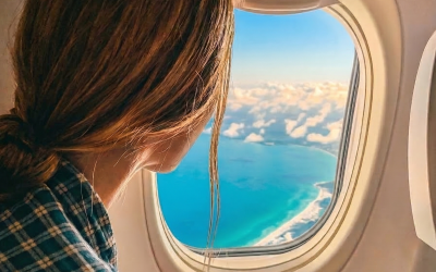 CORSO ONLINE IN VOLO CON ME ✈️